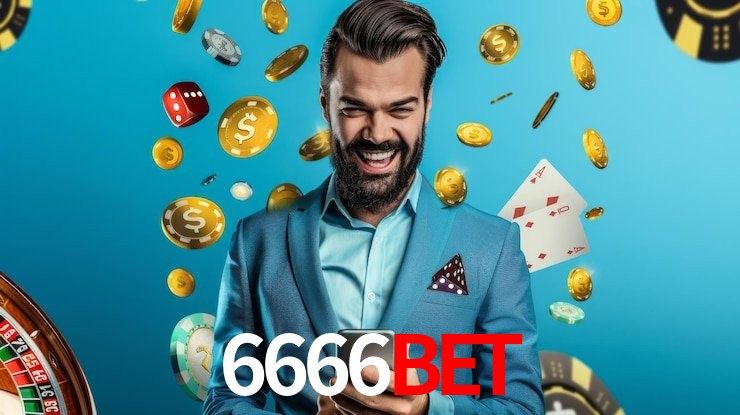 Welcome Bonus 6666BET