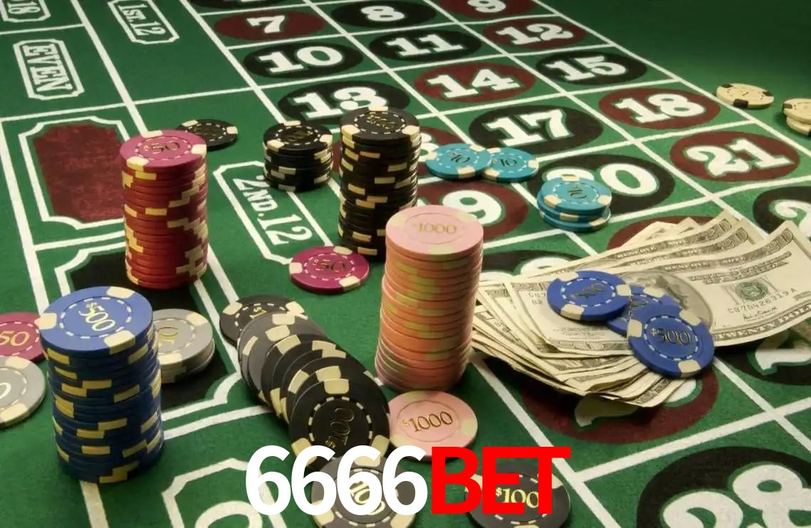 6666BET - Jackpot de Ouro e Glamour - 6666BET.COM