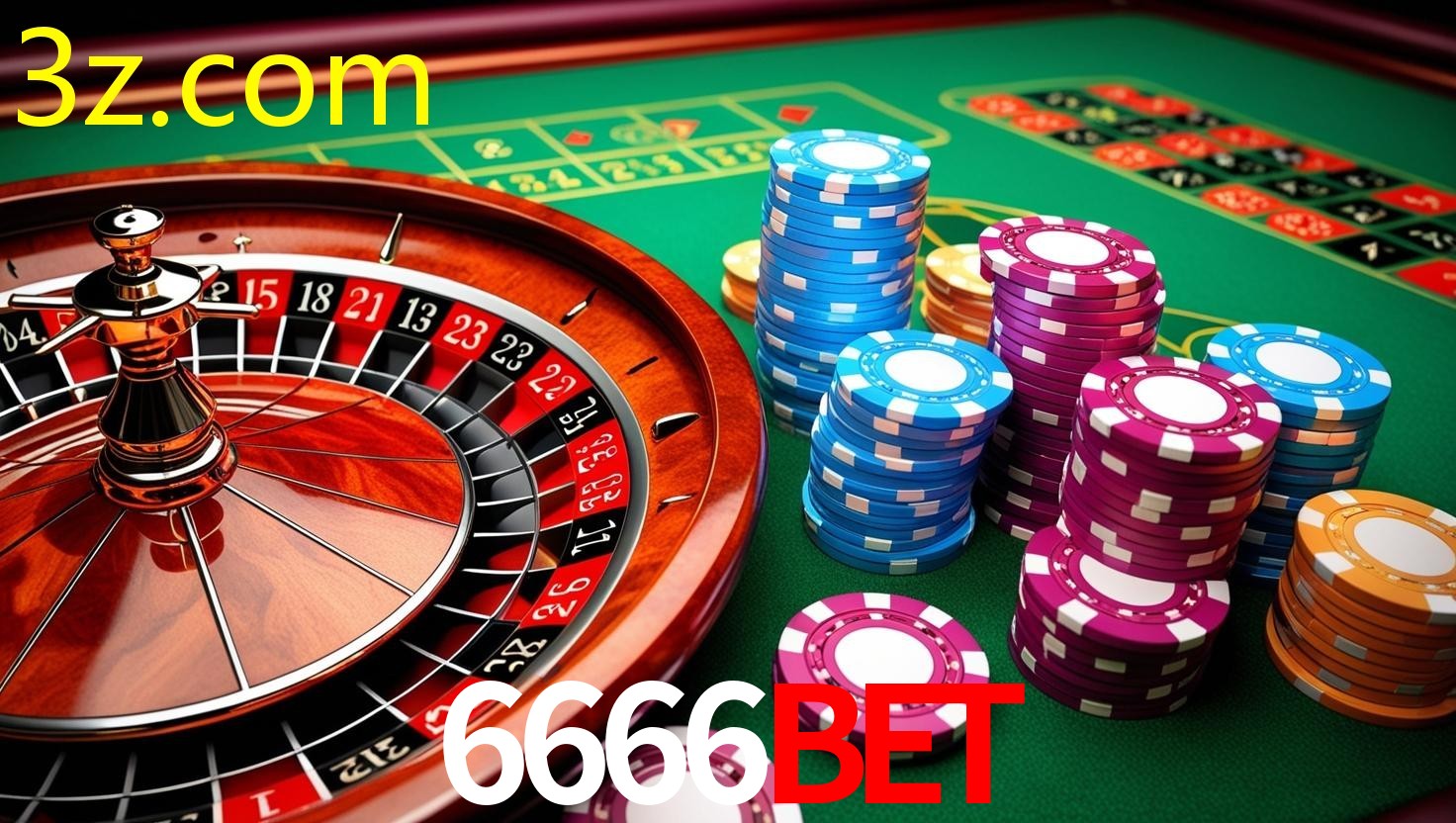 Cassino Online Seguro 6666BET.COM