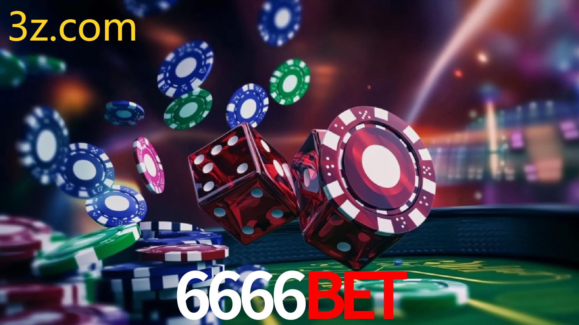 Cassino de Jogos 6666BET.COM
