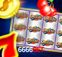 Interface do App 6666BET