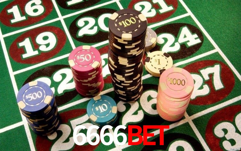 Login Seguro 6666BET