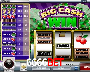 Descubra o Mundo do Cassino Online com 6666BET