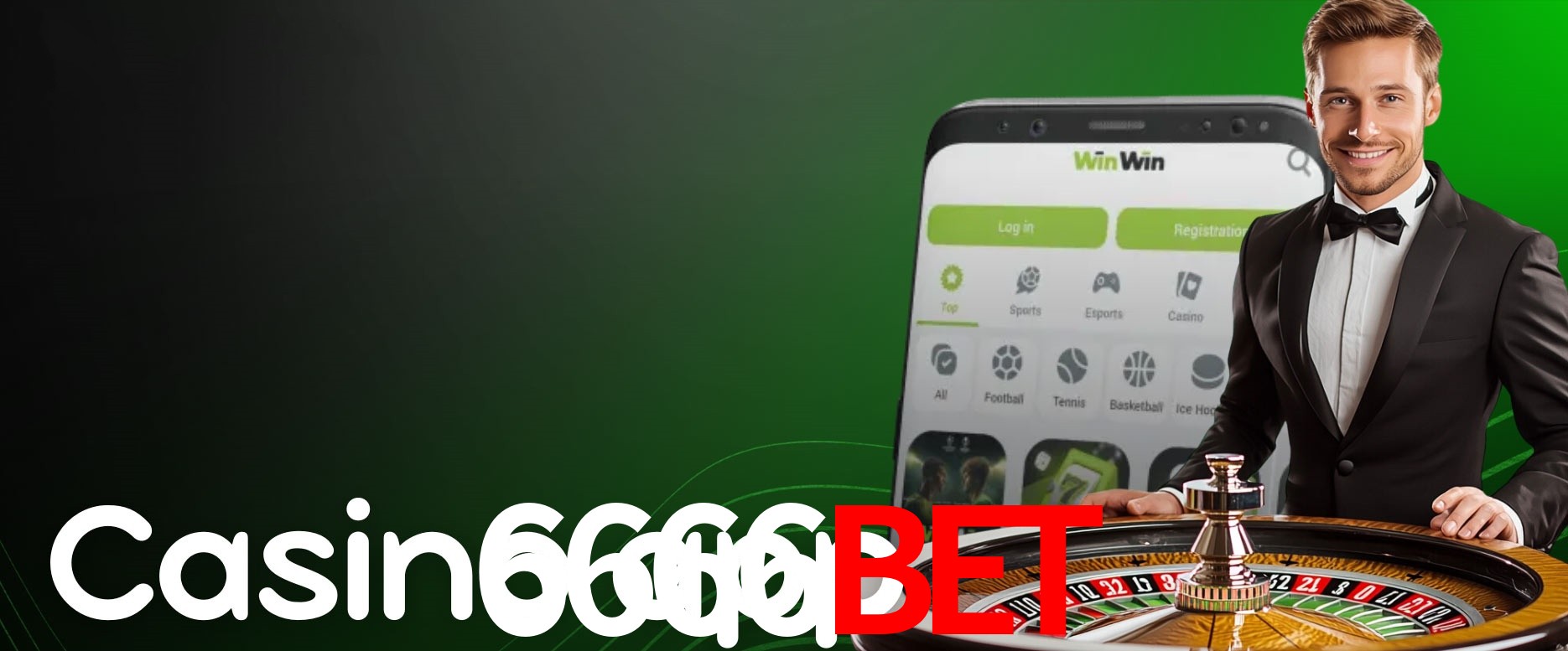 Quick Registration 6666BET