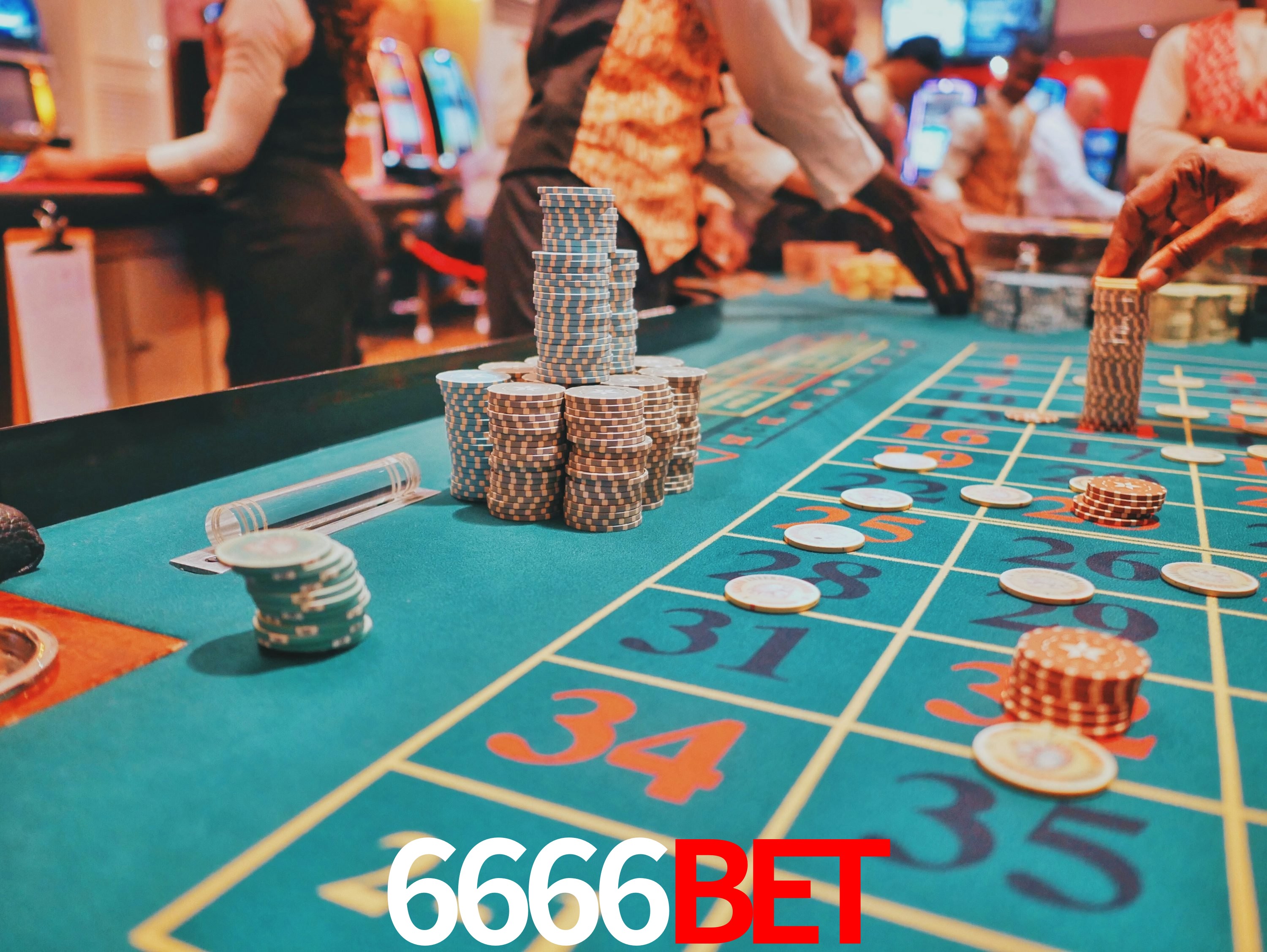 Inovações de Jogos na 6666BET: O Futuro das Experiências Interativas