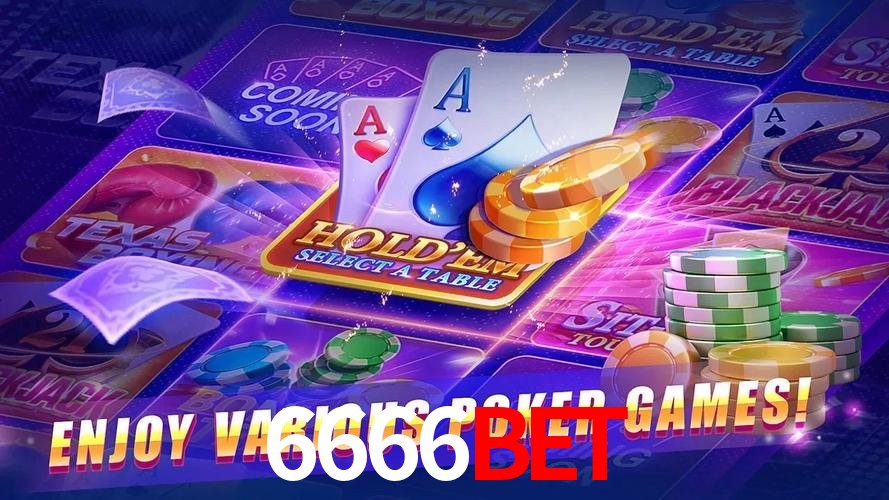 Benefícios da Conta 6666BET