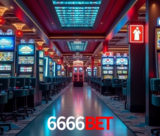 Casino Ao Vivo 6666BET