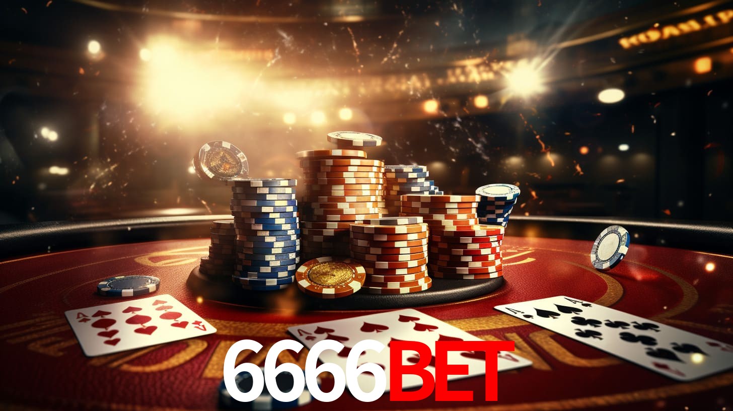 Welcome Bonus 6666BET