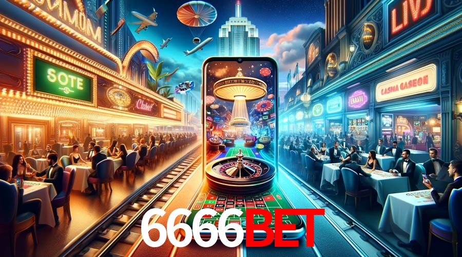 Slot Games 6666BET