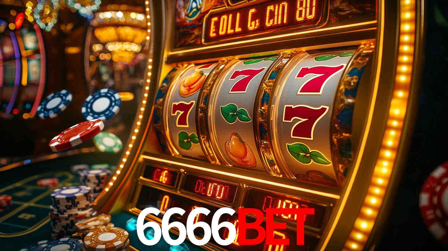 6666bet App Interface