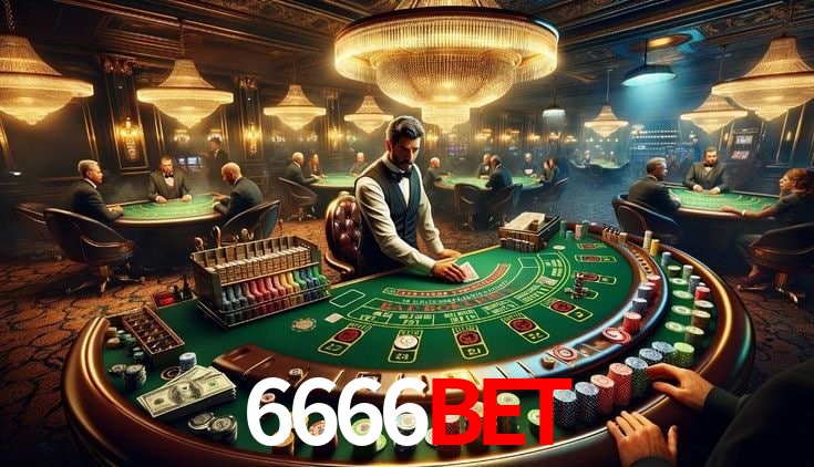Bonus Features 6666bet