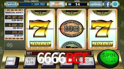 6666bet Cassino Ao Vivo - 89 Mesas Evolution Gaming