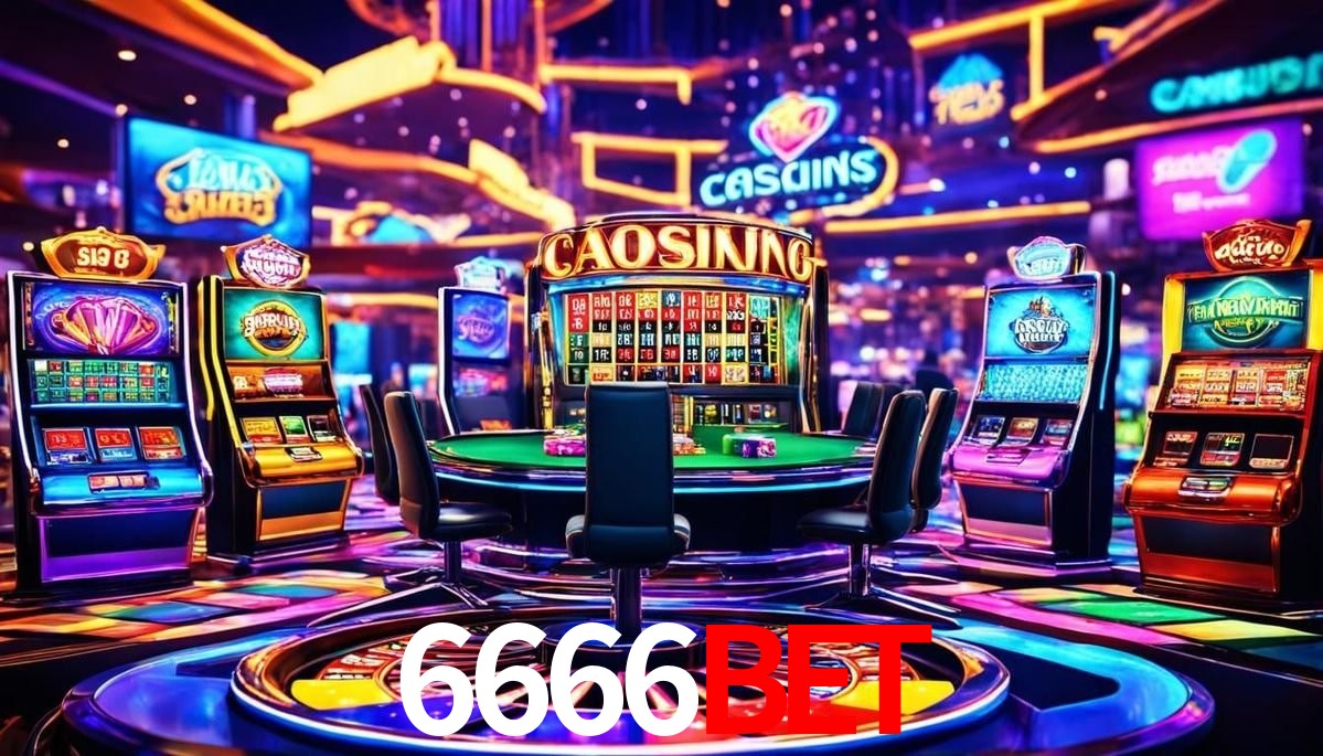 Diretório de Jogos 6666bet
