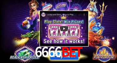 Descubra o Mundo do Cassino Online com 6666bet